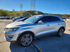 Lincoln MKZ 2015 — Copart