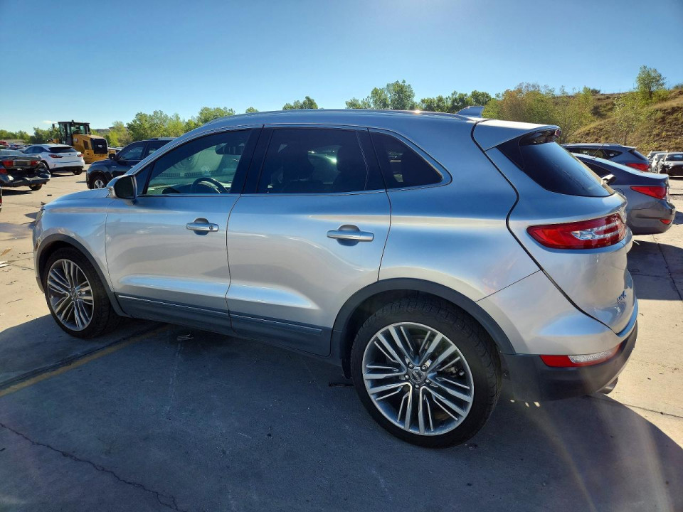Lincoln MKZ 2015 — Copart