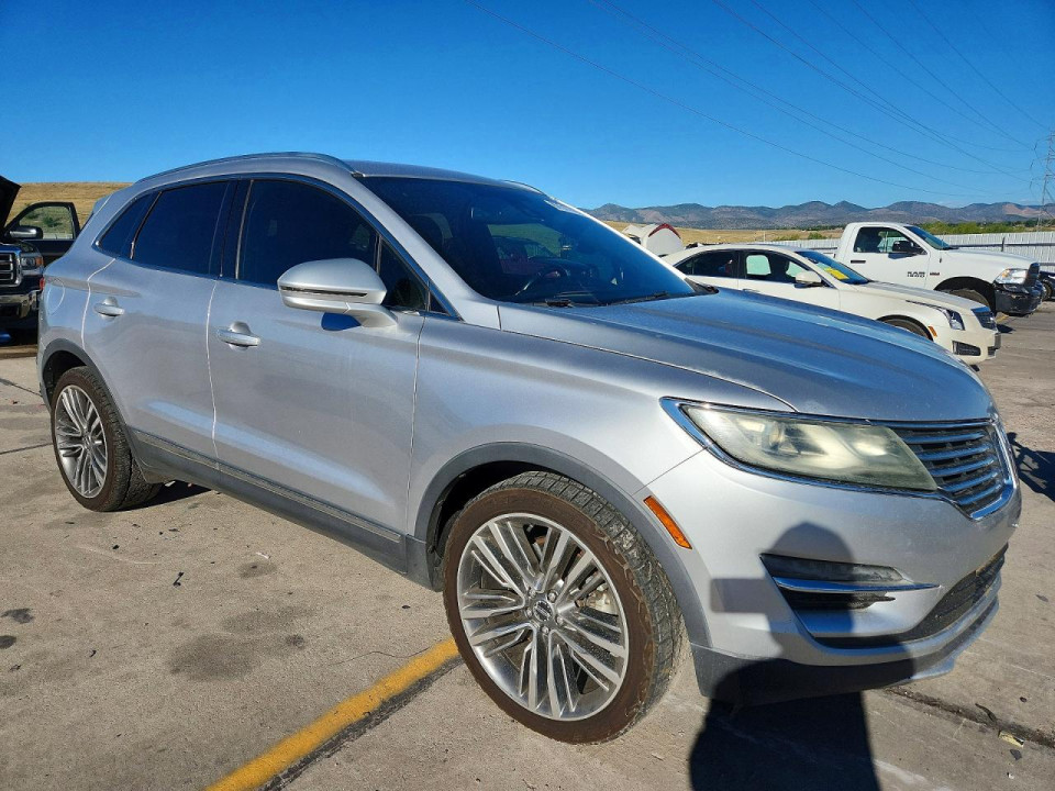 Lincoln MKZ 2015 — Copart