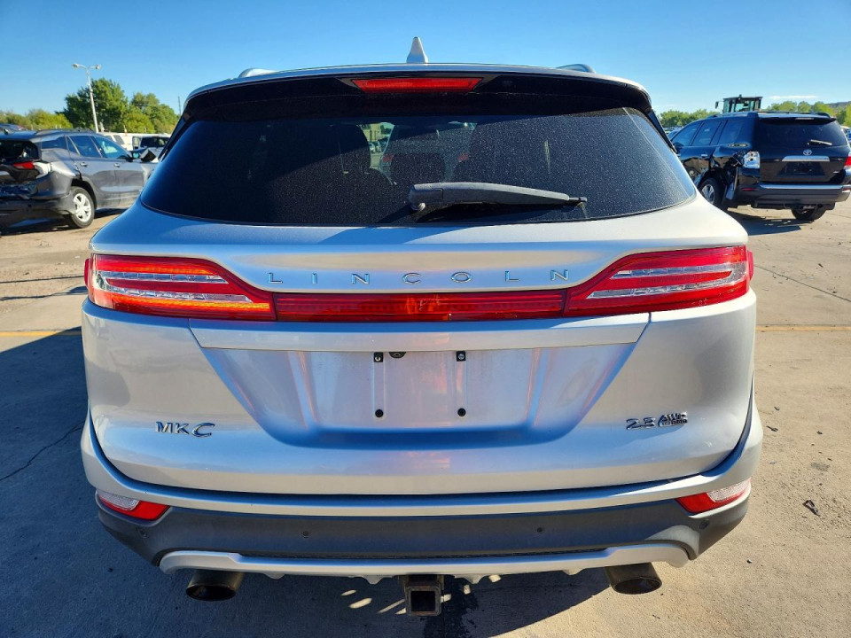 Lincoln MKZ 2015 — Copart