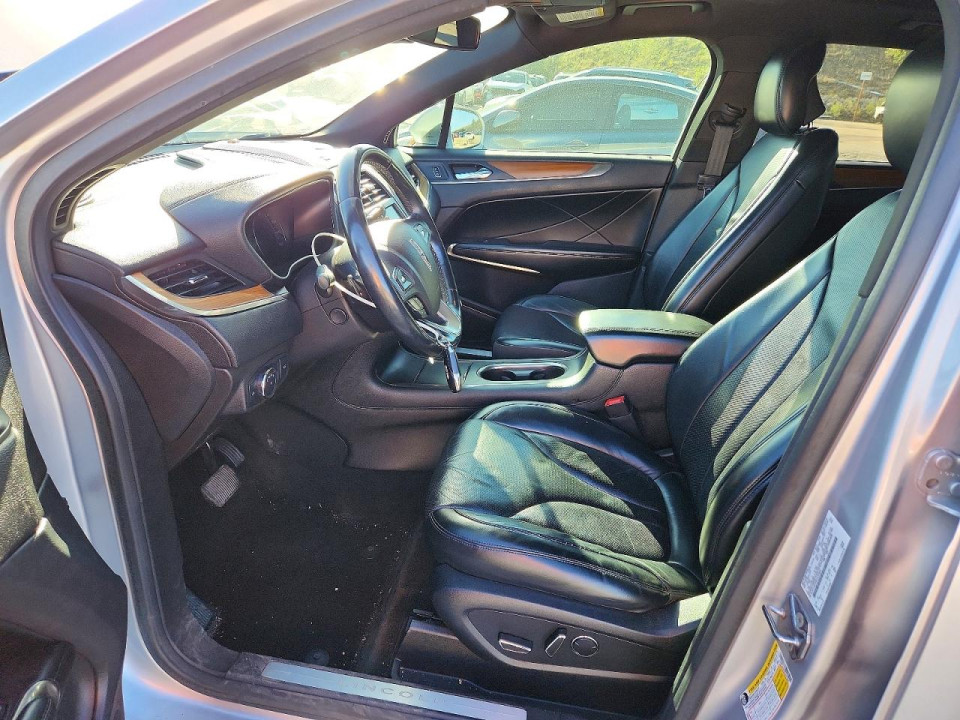 Lincoln MKZ 2015 — Copart