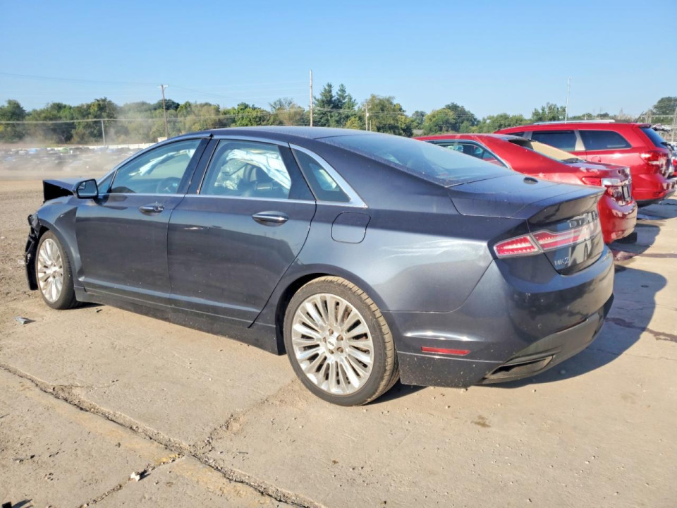 Lincoln MKZ 2013 — Copart