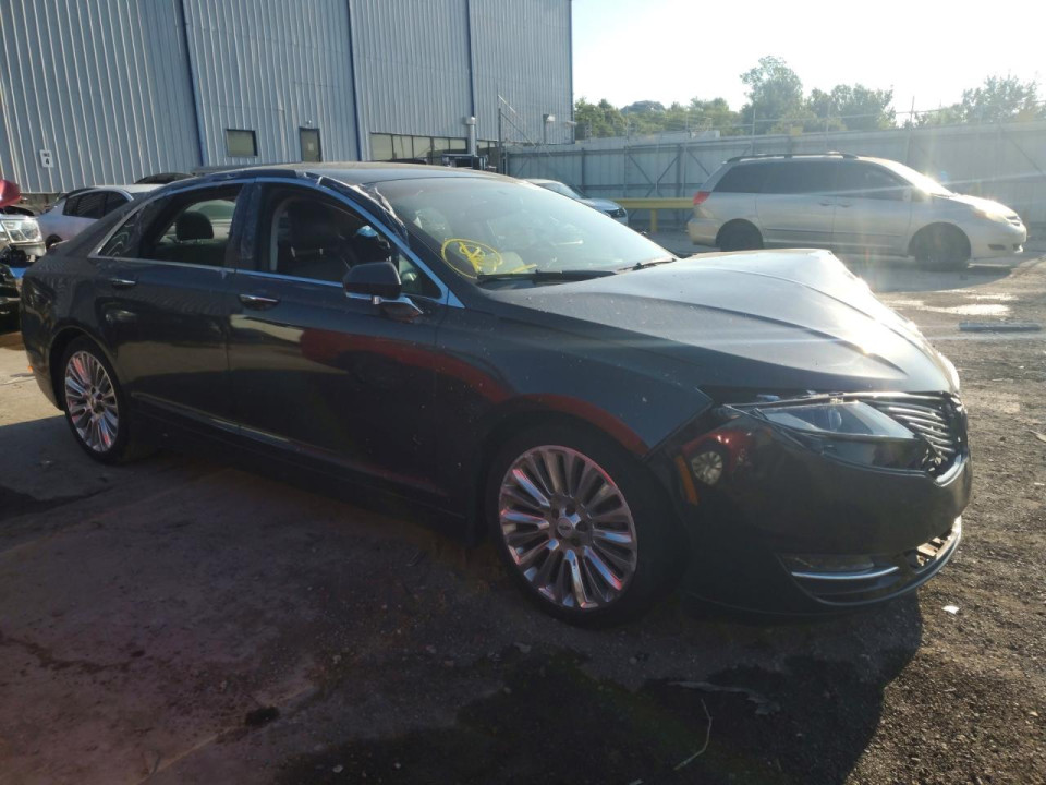 Lincoln MKZ 2013 — Copart
