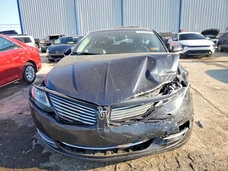 Lincoln MKZ 2013 — Copart