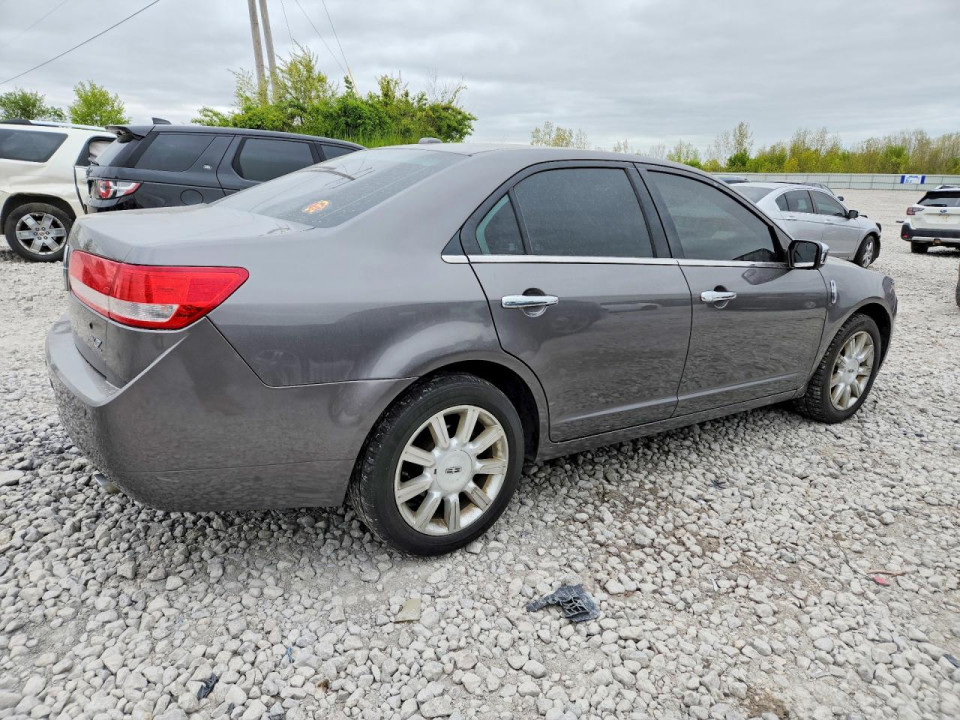 Lincoln MKZ 2012 — Copart