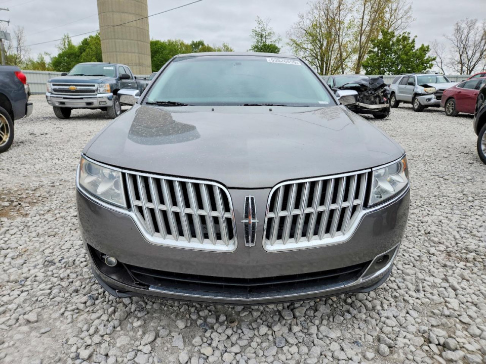 Lincoln MKZ 2012 — Copart