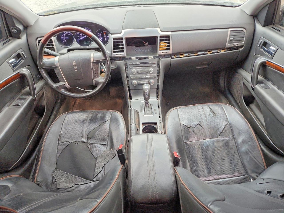 Lincoln MKZ 2012 — Copart