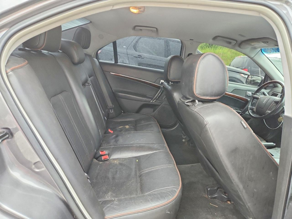 Lincoln MKZ 2012 — Copart
