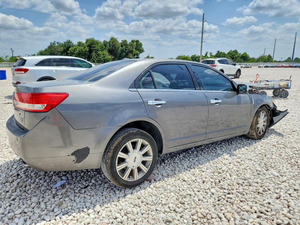 Lincoln MKZ 2010 — Copart