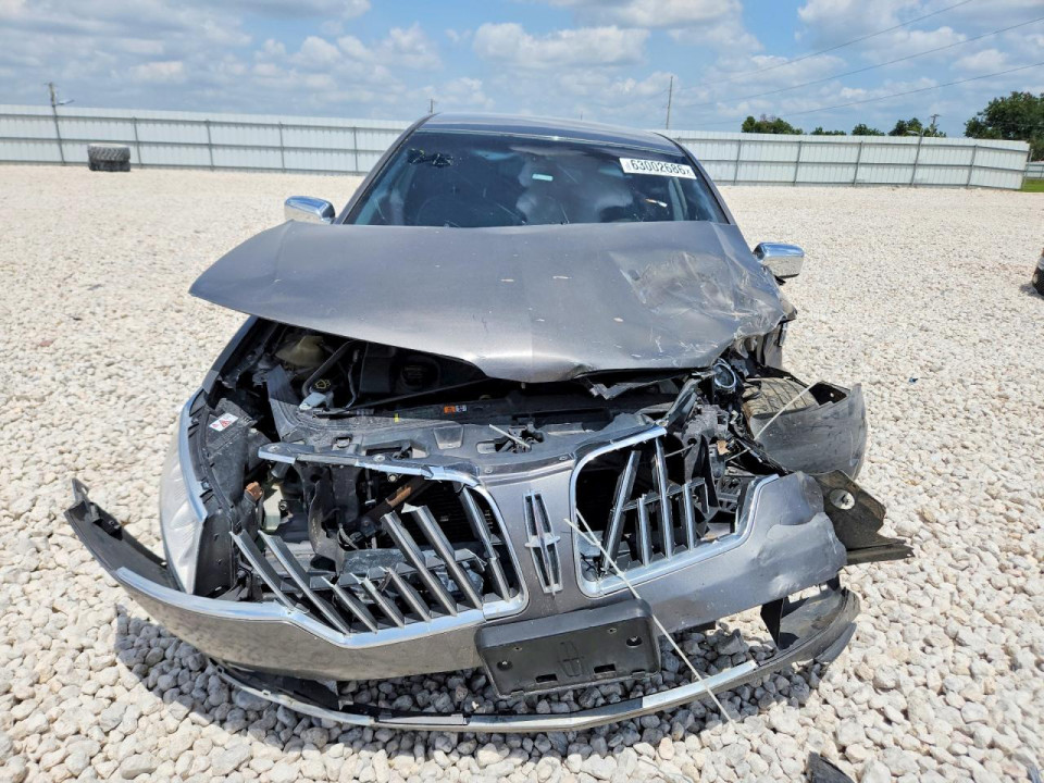 Lincoln MKZ 2010 — Copart