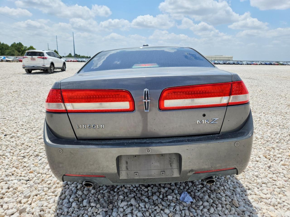 Lincoln MKZ 2010 — Copart