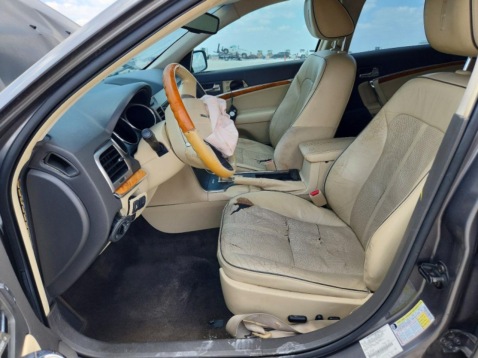 Lincoln MKZ 2010 — Copart