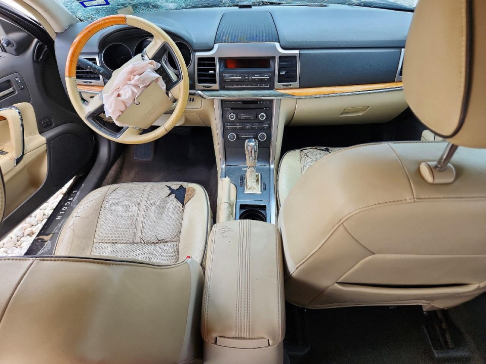 Lincoln MKZ 2010 — Copart