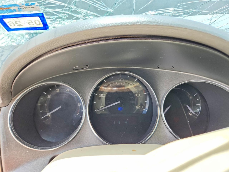 Lincoln MKZ 2010 — Copart