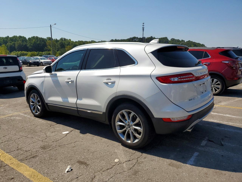 Lincoln MKZ 2015 — Copart