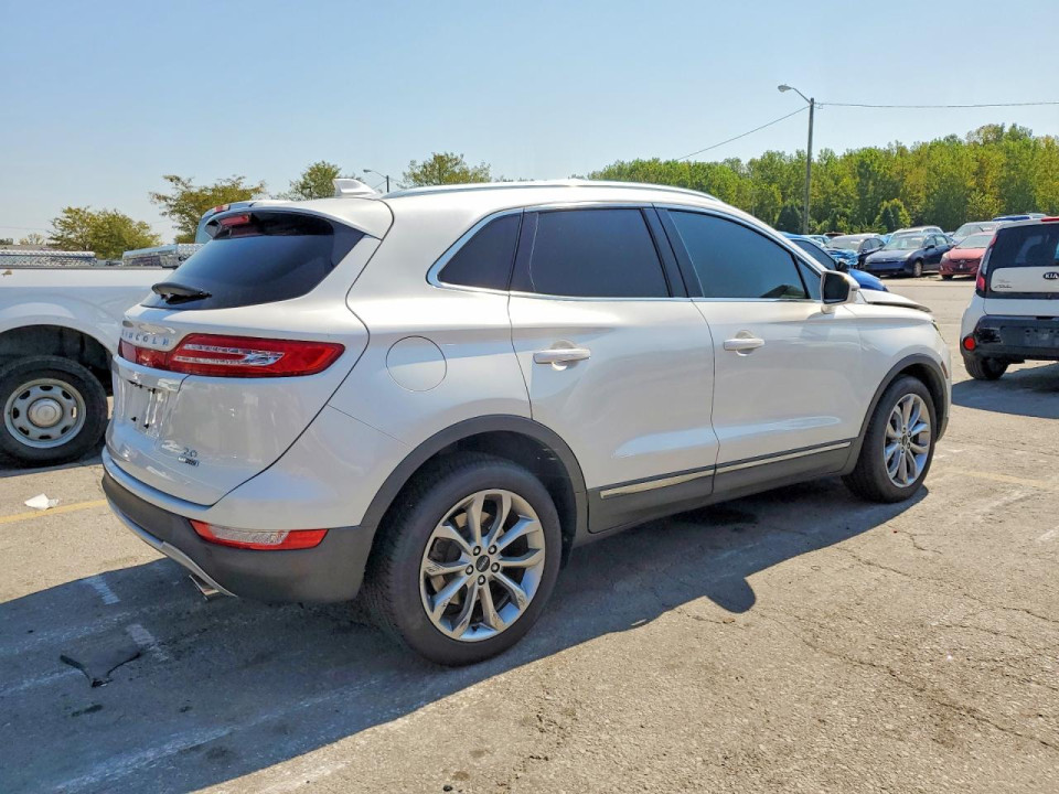 Lincoln MKZ 2015 — Copart