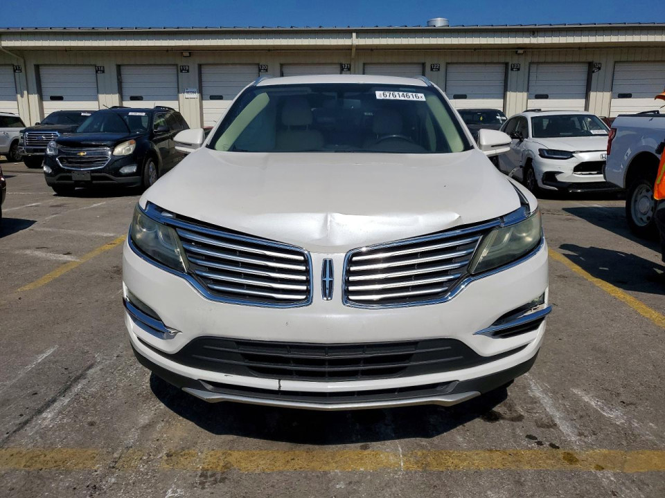 Lincoln MKZ 2015 — Copart