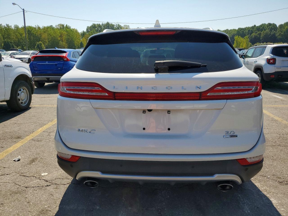 Lincoln MKZ 2015 — Copart