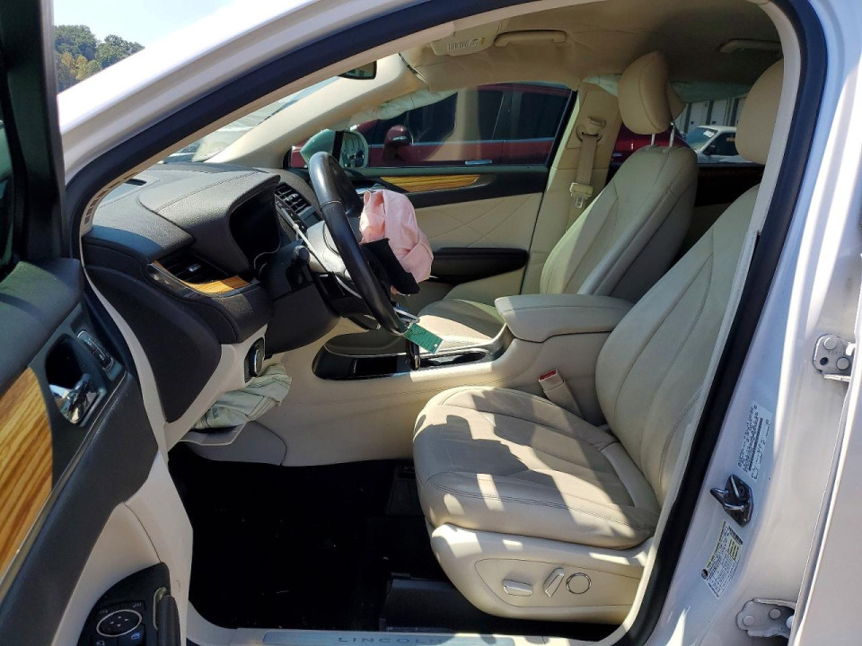 Lincoln MKZ 2015 — Copart