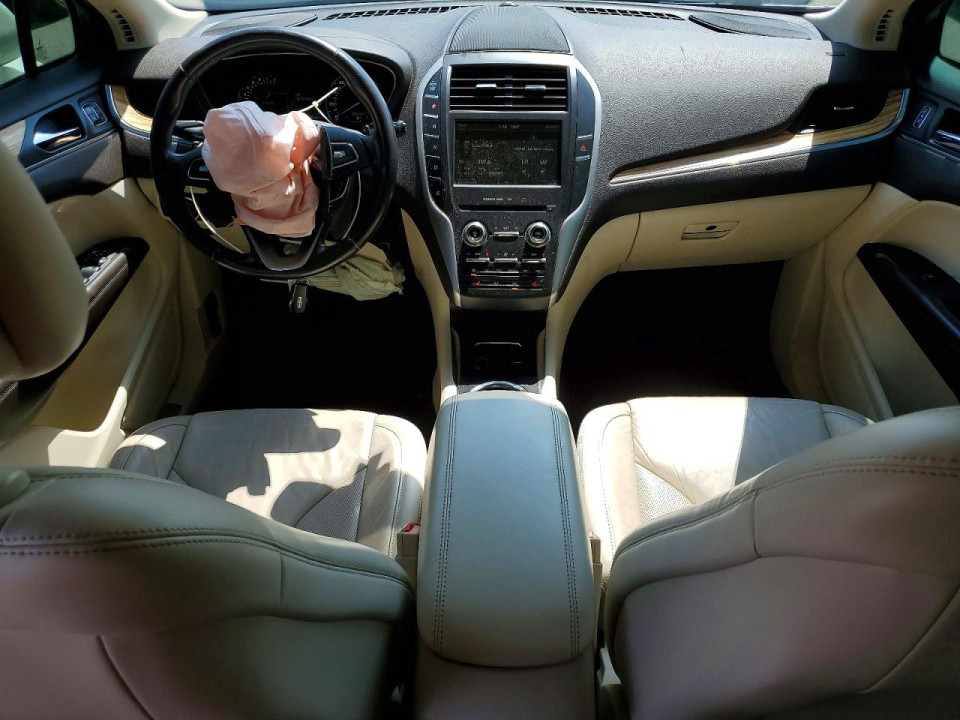 Lincoln MKZ 2015 — Copart