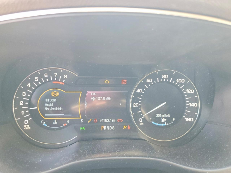 Lincoln MKZ 2015 — Copart