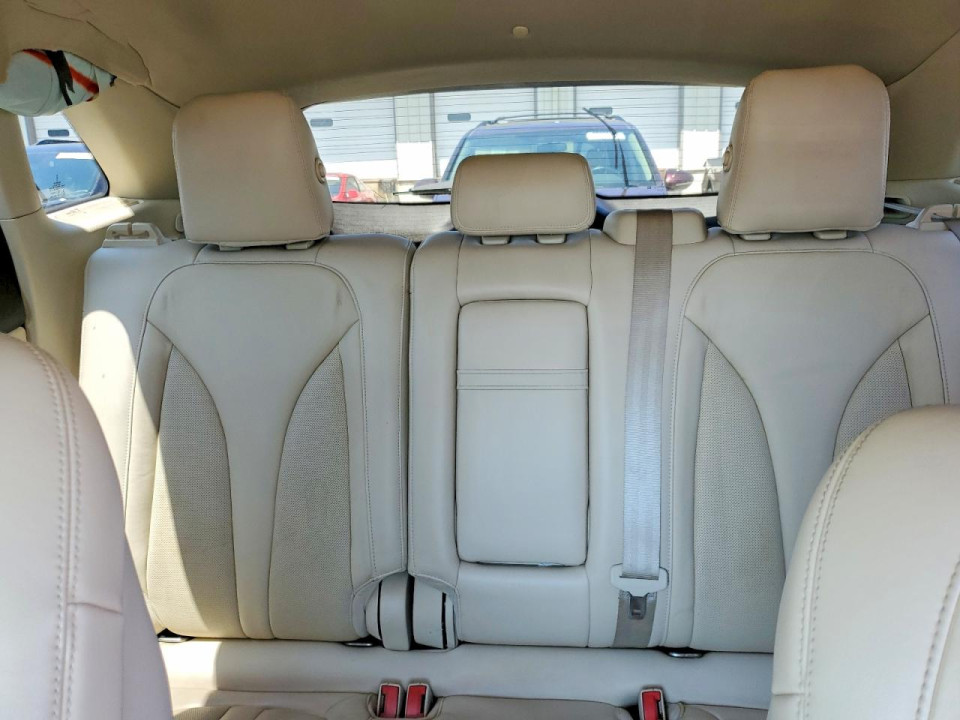 Lincoln MKZ 2015 — Copart