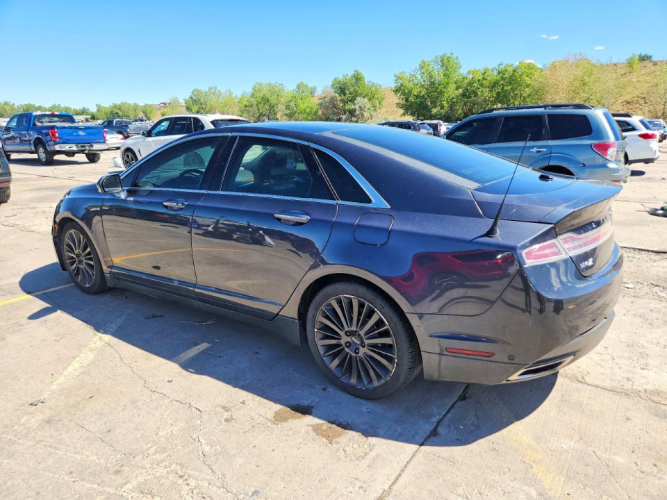 Lincoln MKZ 2013 — Copart