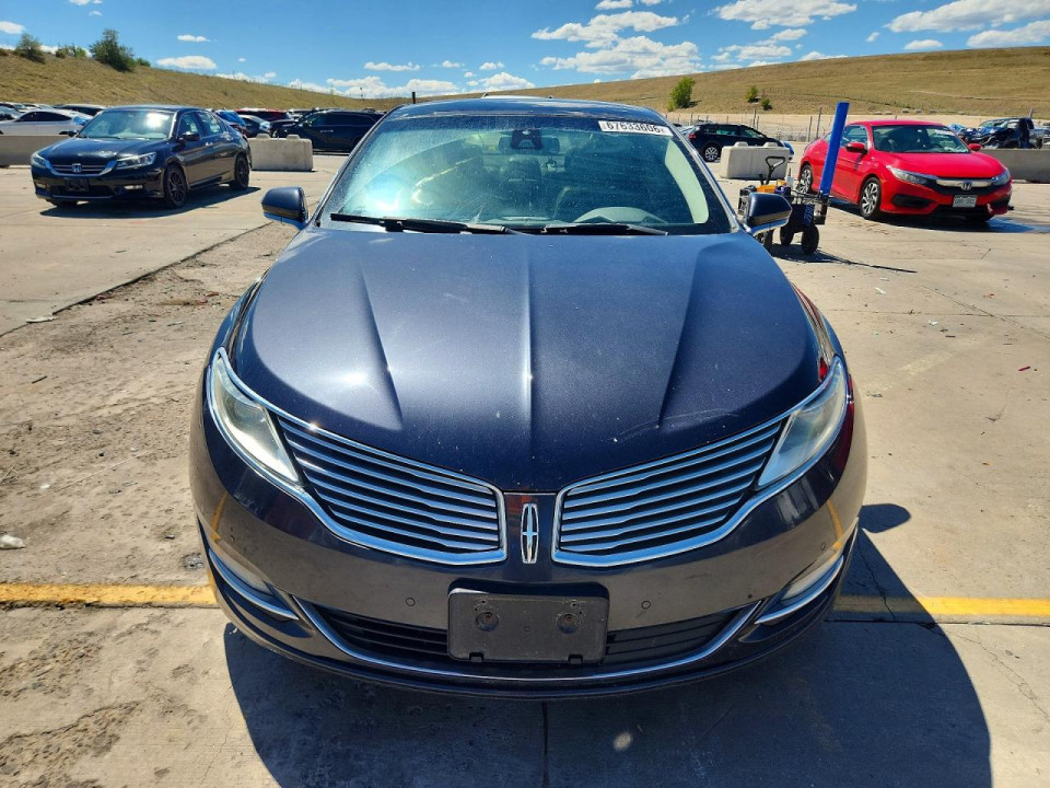 Lincoln MKZ 2013 — Copart