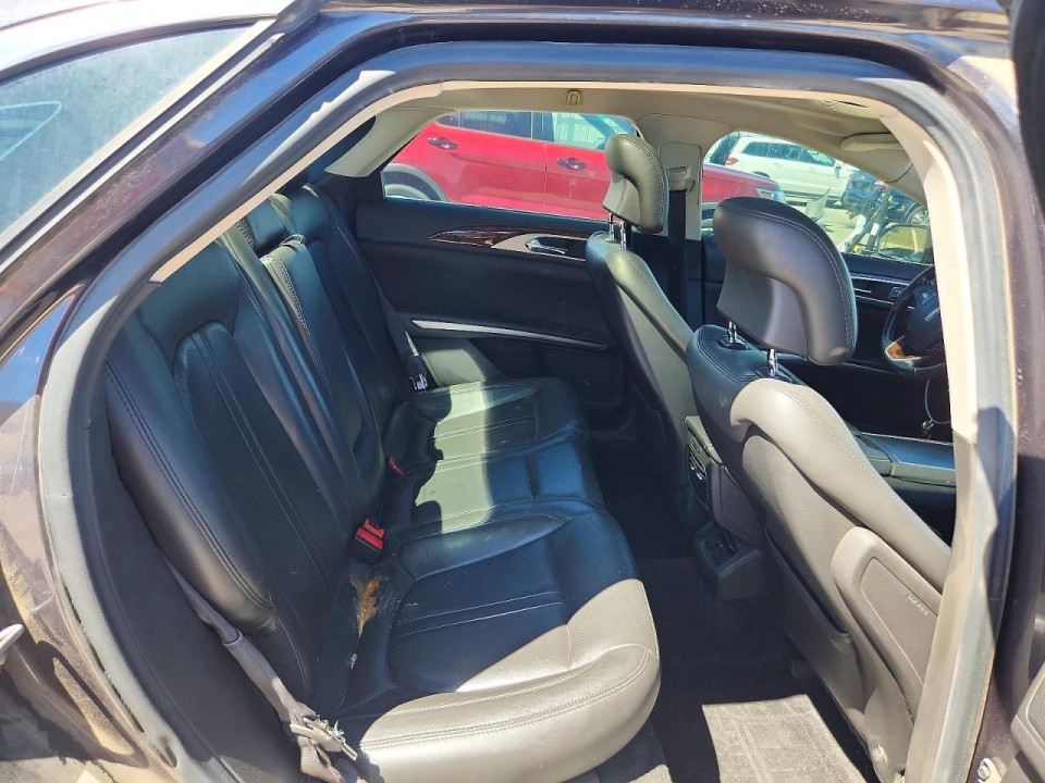Lincoln MKZ 2013 — Copart