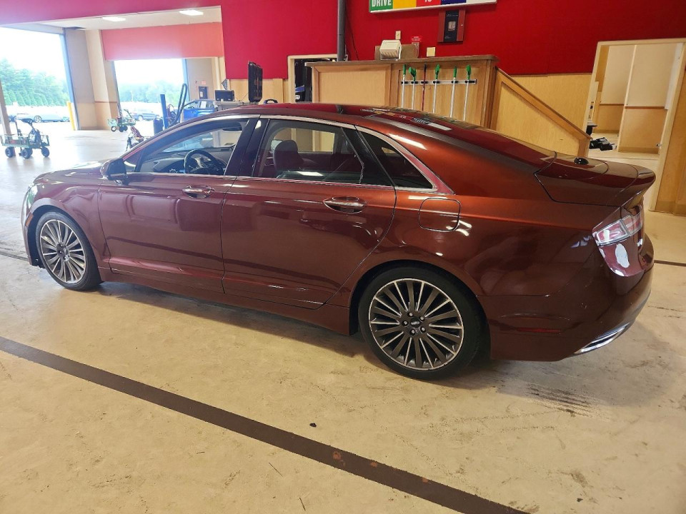Lincoln MKZ 2015 — Copart