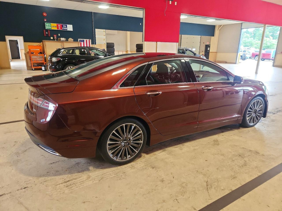 Lincoln MKZ 2015 — Copart