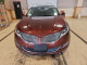 Lincoln MKZ 2015 — Copart