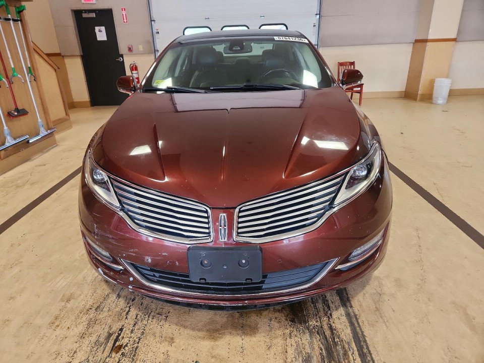 Lincoln MKZ 2015 — Copart