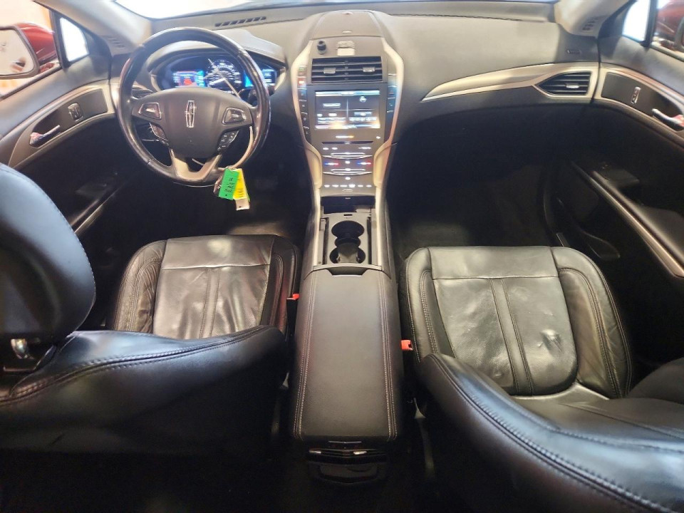 Lincoln MKZ 2015 — Copart
