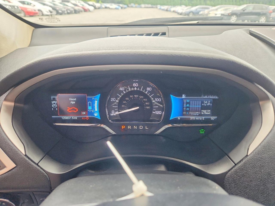 Lincoln MKZ 2015 — Copart