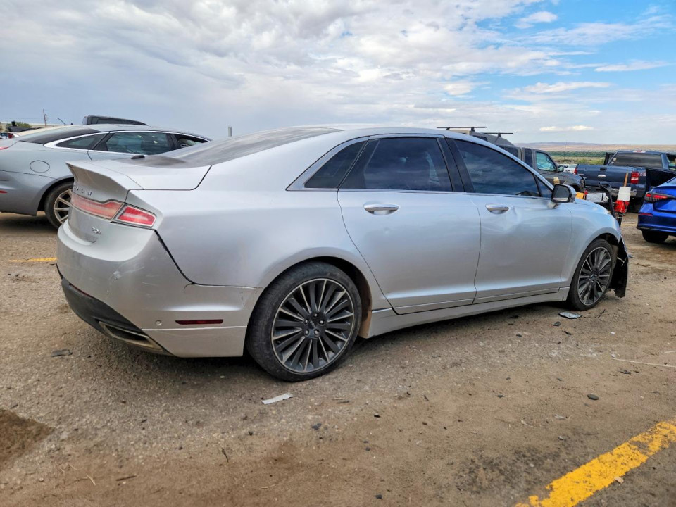Lincoln MKZ 2013 — Copart