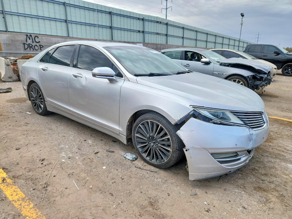 Lincoln MKZ 2013 — Copart