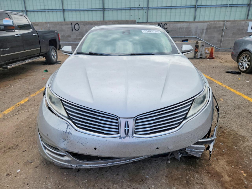 Lincoln MKZ 2013 — Copart