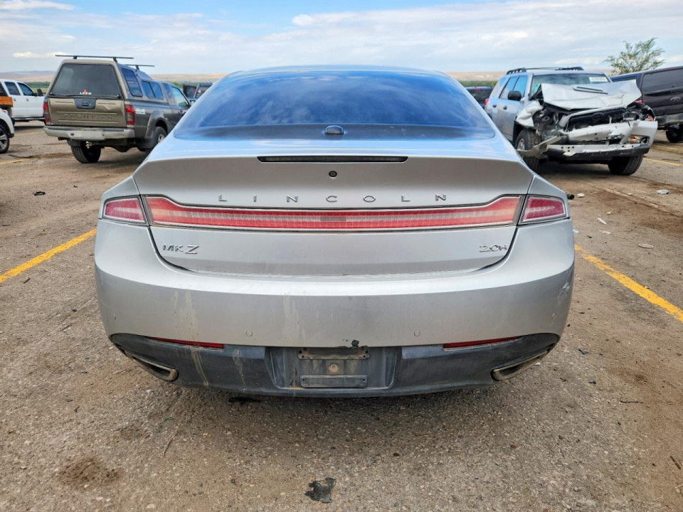 Lincoln MKZ 2013 — Copart