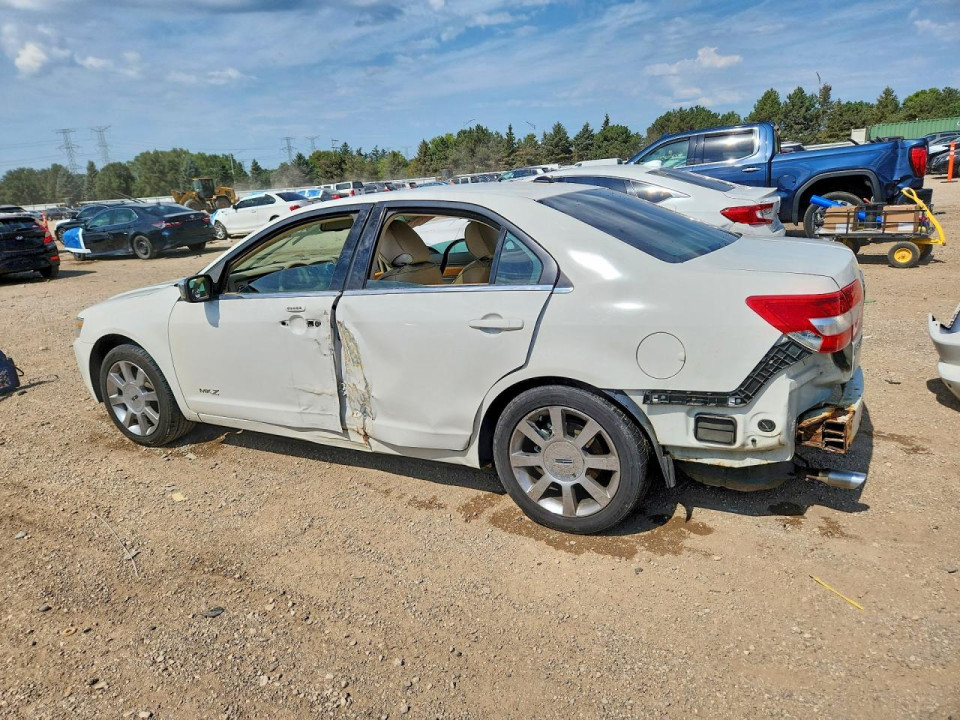 Lincoln MKZ 2009 — Copart
