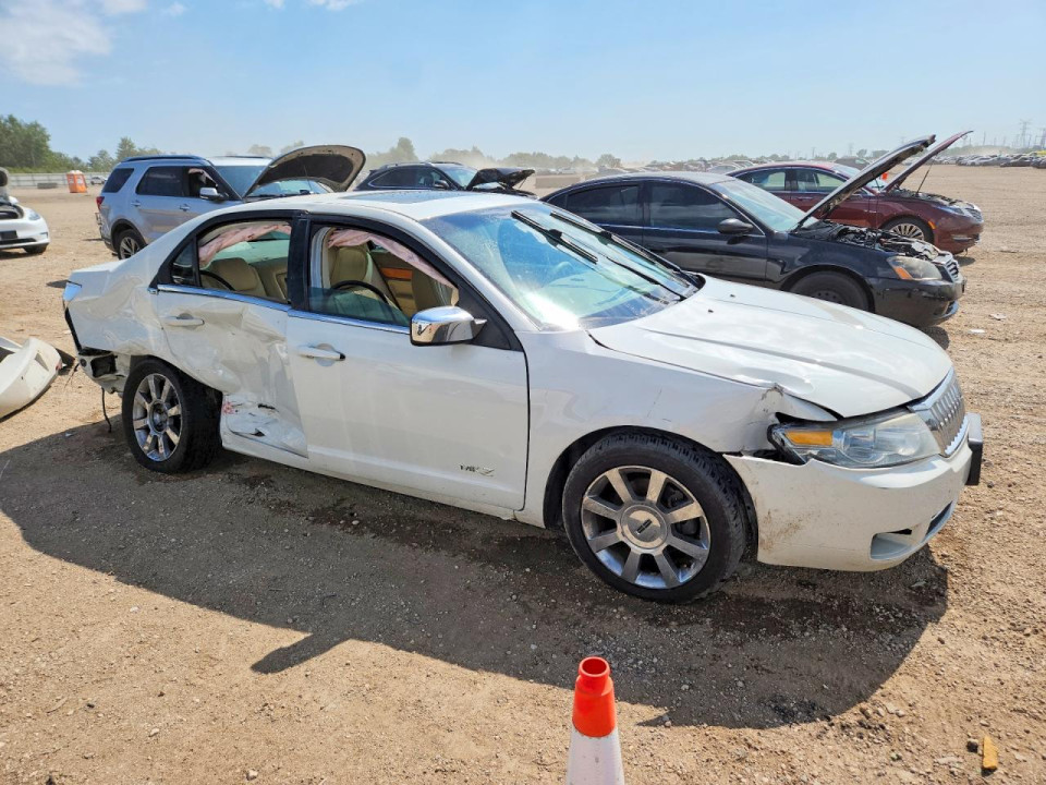 Lincoln MKZ 2009 — Copart