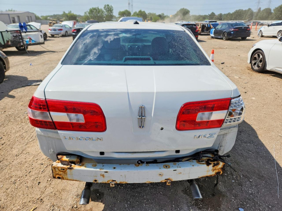 Lincoln MKZ 2009 — Copart