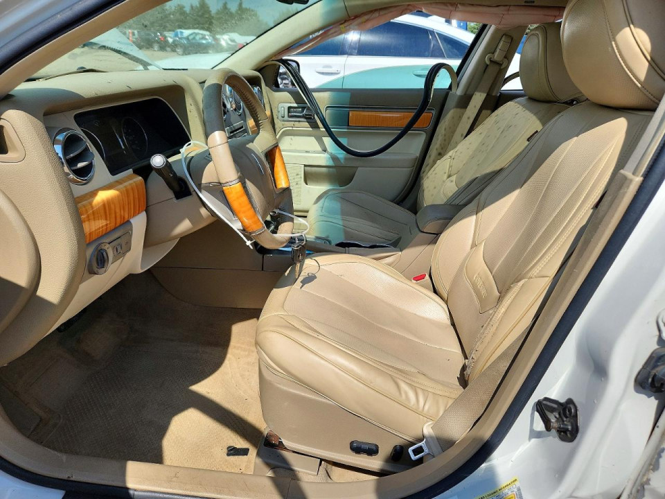 Lincoln MKZ 2009 — Copart