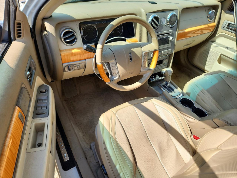Lincoln MKZ 2009 — Copart