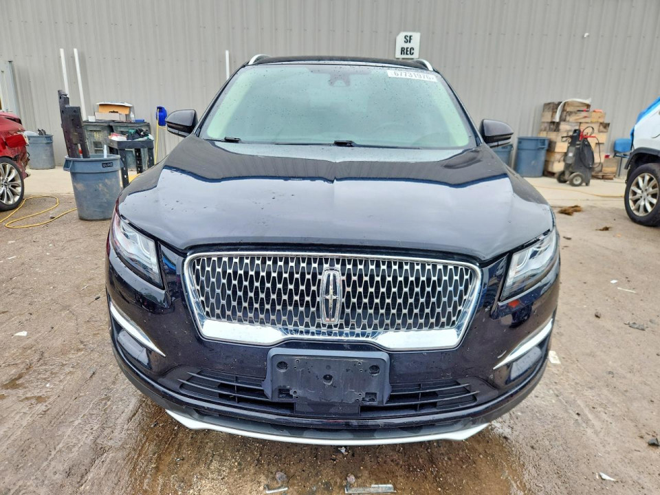 Lincoln MKZ 2019 — Copart