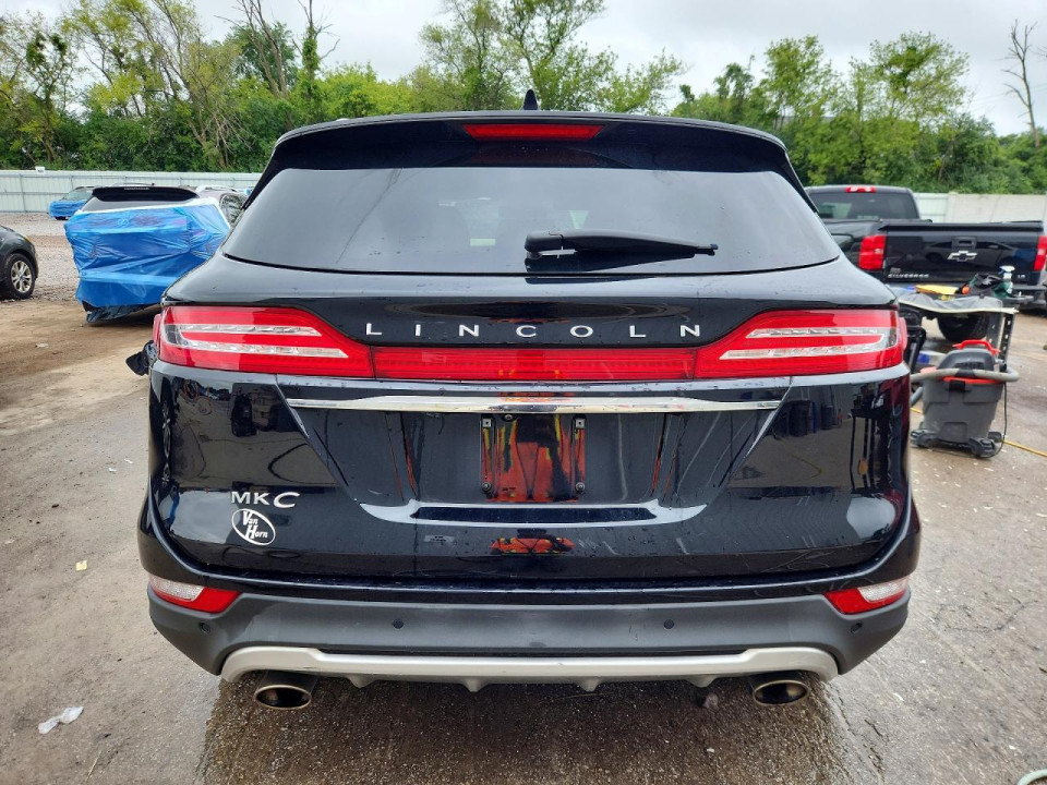 Lincoln MKZ 2019 — Copart