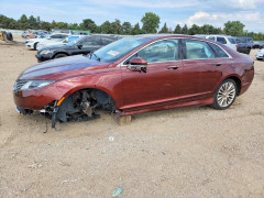 Lincoln MKZ 2016 — Copart