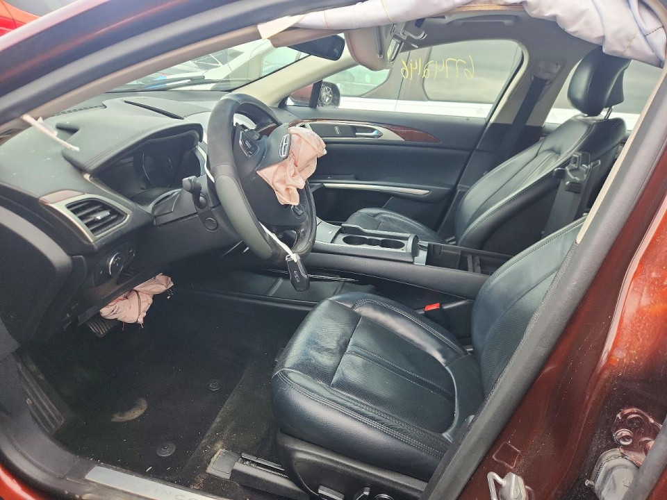 Lincoln MKZ 2016 — Copart