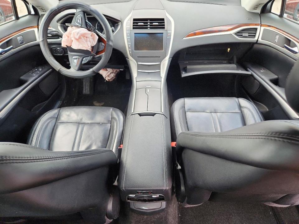 Lincoln MKZ 2016 — Copart