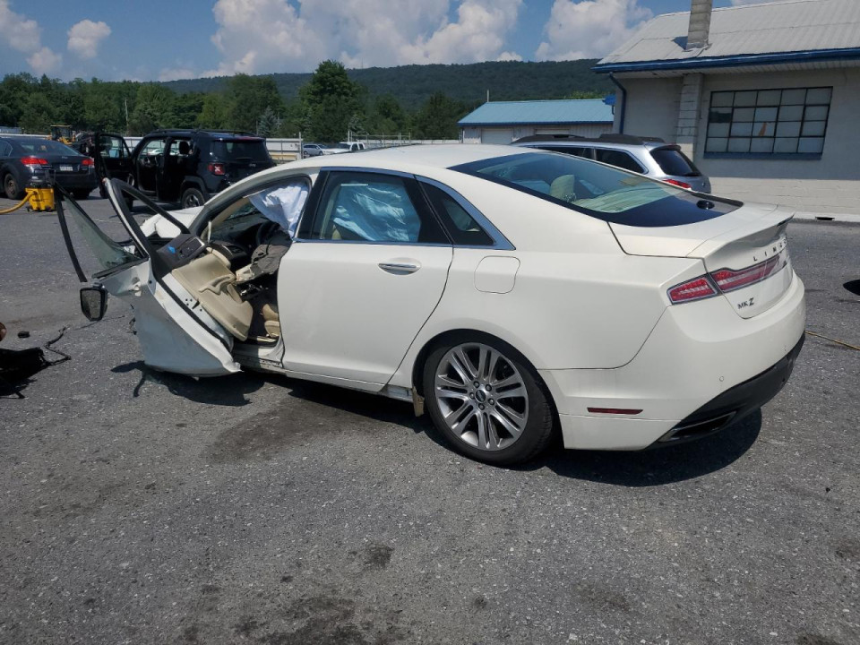 Lincoln MKZ 2013 — Copart